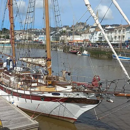 公寓 Entre Golf Et