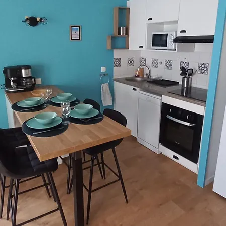 Entre Golf Et Apartment Pornic