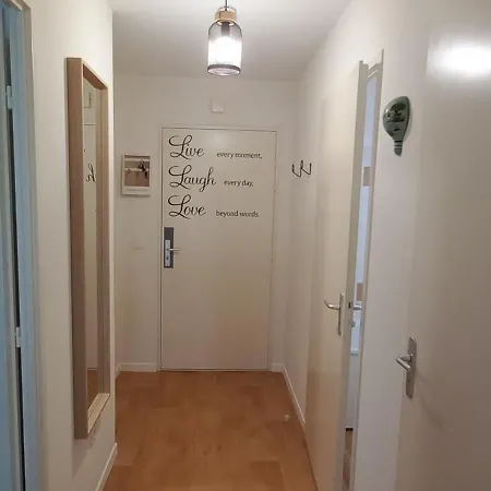 شقة Entre Golf Et