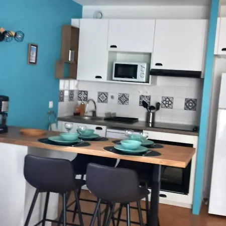 Apartment Entre Golf Et *