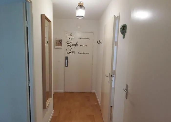 Διαμέρισμα Entre Golf Et