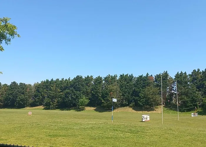 Entre Golf Et Διαμέρισμα